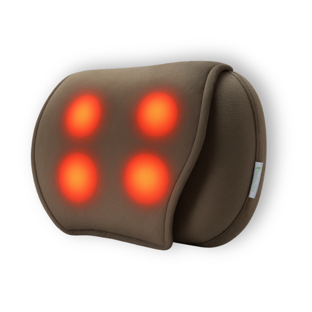 כרית עיסוי שיאצו MC-9601