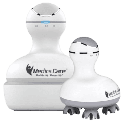 מכשיר עיסוי קרקפת