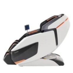 כורסת עיסוי TITAN מבית Casada לבן
