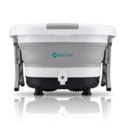 אמבט עיסוי SPA חכם לרגליים MC-985 — 360° גלילים מסתובבים + שלט אלחוטי + תאימות לשמנים
