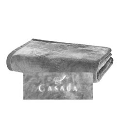 שמיכת נוחות Casada — אפור
