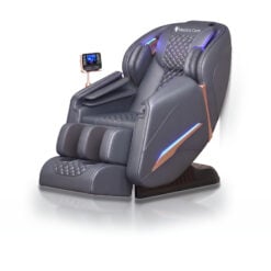 Массажное кресло Medics Care G6 — серое